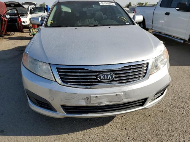 Photo 9 from auction – 2010 KIA OPTIMA LX with VIN KNAGG4A83A5449700