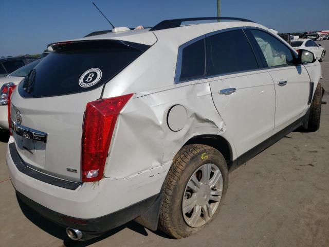Photo 4 from auction – 2015 CADILLAC SRX with VIN 3GYFNAE30FS527469