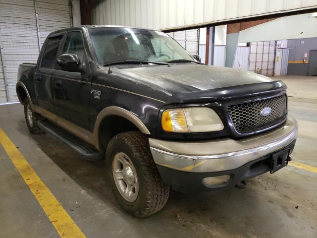 Photo 1 from auction – 2003 FORD F-150 with VIN 1FTRW08L23KA75618