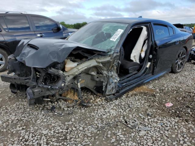 Photo 2 from auction – 2019 DODGE CHARGER R/ with VIN 2C3CDXCT3KH729810