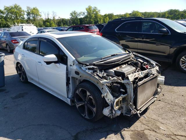 Photo 1 from auction – 2015 HONDA CIVIC SI with VIN 2HGFB6E56FH700199