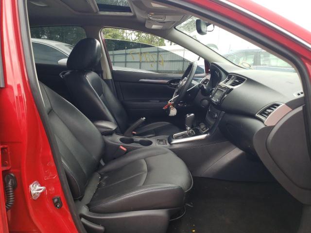 Photo 5 from auction – 2017 NISSAN SENTRA SR with VIN 3N1CB7AP4HY224940