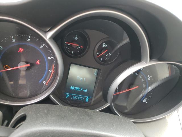 Photo 8 from auction – 2011 CHEVROLET CRUZE LS with VIN 1G1PC5SH3B7130833