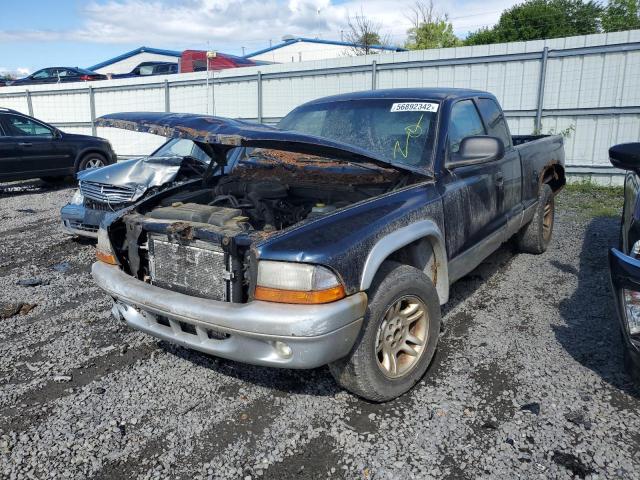 Photo 2 from auction – 2003 DODGE DAKOTA with VIN 1D7HL42XX3S358118