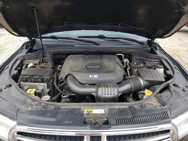 Photo 7 from auction – 2014 DODGE DURANGO SX with VIN 1C4RDHAG4EC454697