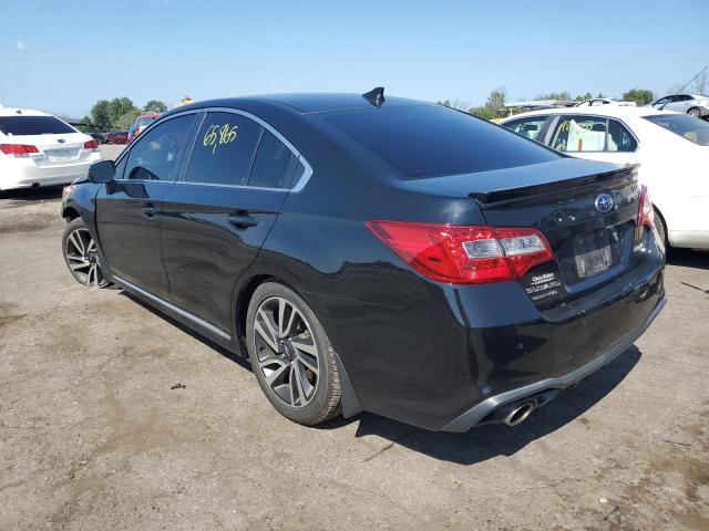 Photo 3 from auction – 2019 SUBARU LEGACY SPO with VIN 4S3BNAS61K3003170
