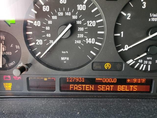 Photo 8 from auction – 2003 BMW 525 I AUTO with VIN WBADT434X3GY98534