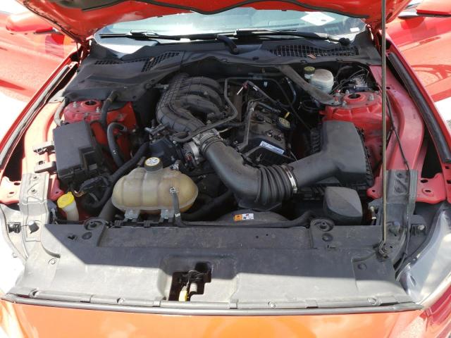 Photo 7 from auction – 2015 FORD MUSTANG with VIN 1FATP8EMXF5333293