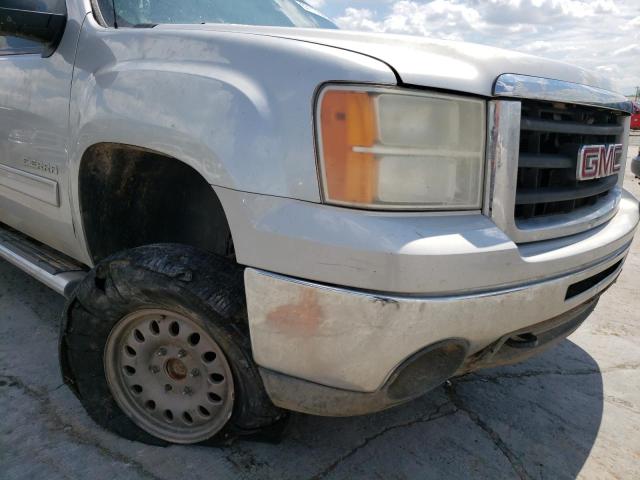 Photo 9 from auction – 2011 GMC SIERRA K15 with VIN 3GTP2VE32BG186650
