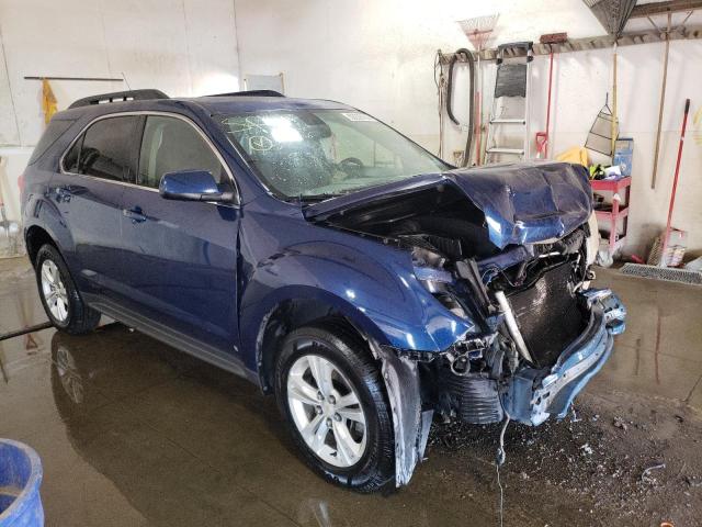 CHEVROLET EQUINOX LT 2010 with VIN 2CNALDEW7A6220322 - Photo from auction