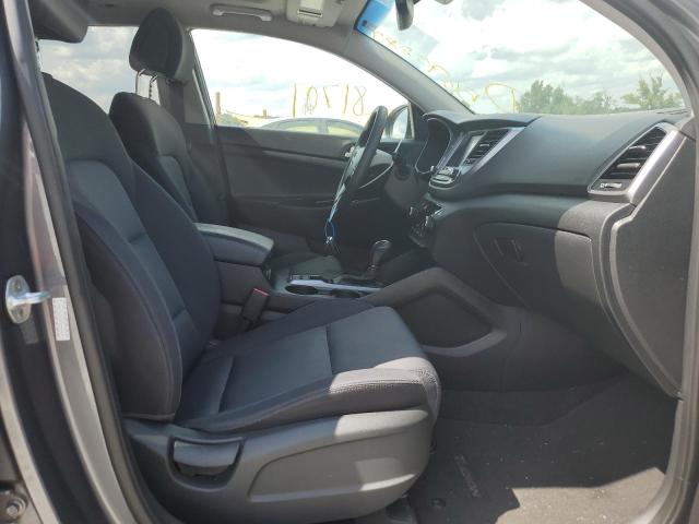 Photo 5 from auction – 2018 HYUNDAI TUCSON VAL with VIN KM8J33A23JU767490