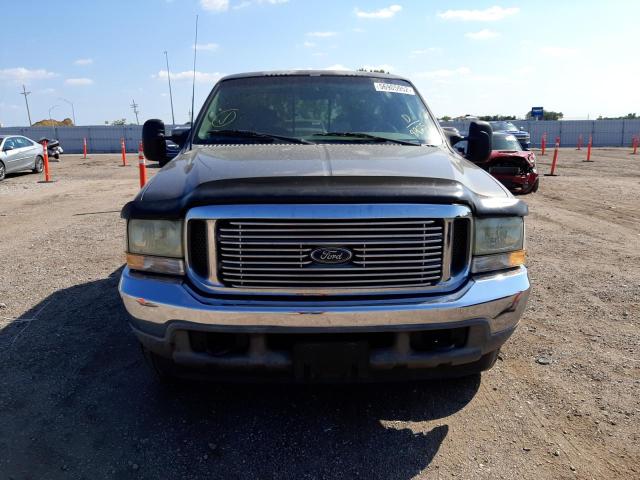 Photo 9 from auction – 2002 FORD F250 SUPER with VIN 1FTNX20L12EB98925