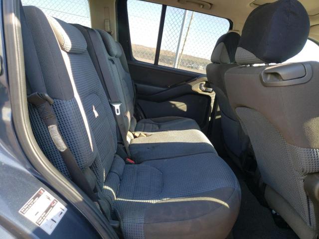 Photo 6 from auction – 2005 NISSAN PATHFINDER with VIN 5N1AR18W25C713539