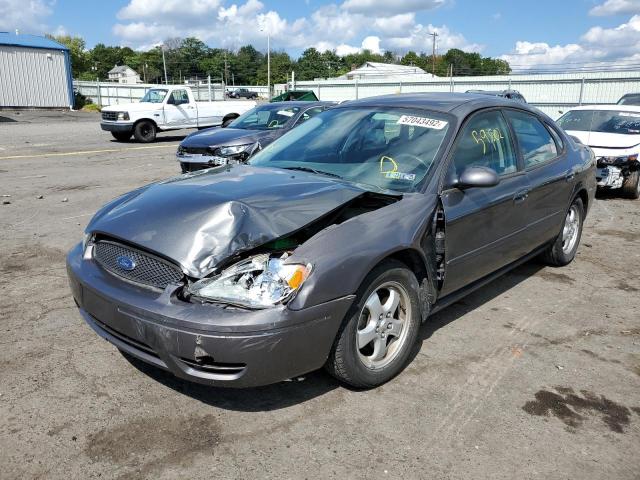Photo 2 from auction – 2004 FORD TAURUS SE with VIN 1FAHP53264A197500