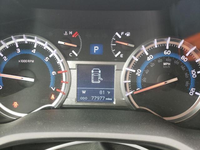 Zdjęcie 8 z aukcji – 2019 TOYOTA 4RUNNER z VIN JTEBU5JRXK5652309