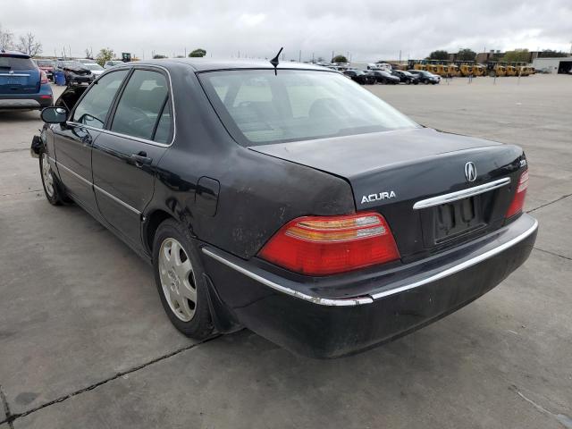 Photo 3 from auction – 2002 ACURA 3.5RL with VIN JH4KA96592C016064
