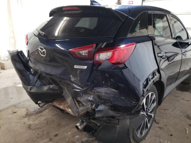Photo 9 from auction – 2019 MAZDA CX-3 TOURI with VIN JM1DKFC70K0424899