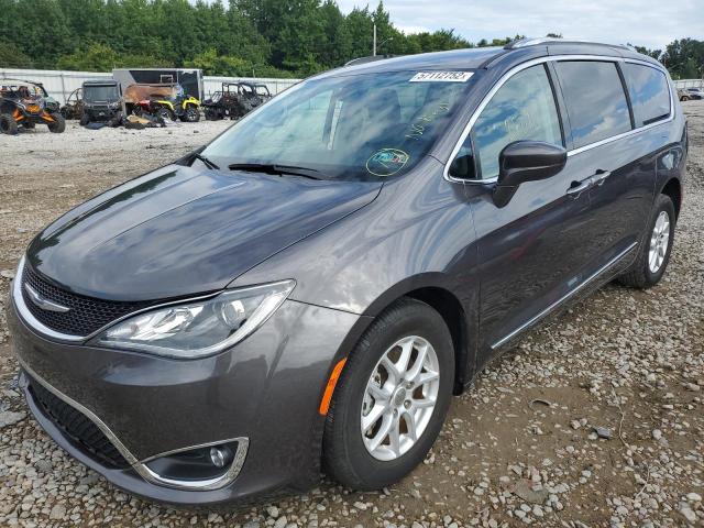 Photo 2 from auction – 2020 CHRYSLER PACIFICA T with VIN 2C4RC1BG3LR113255