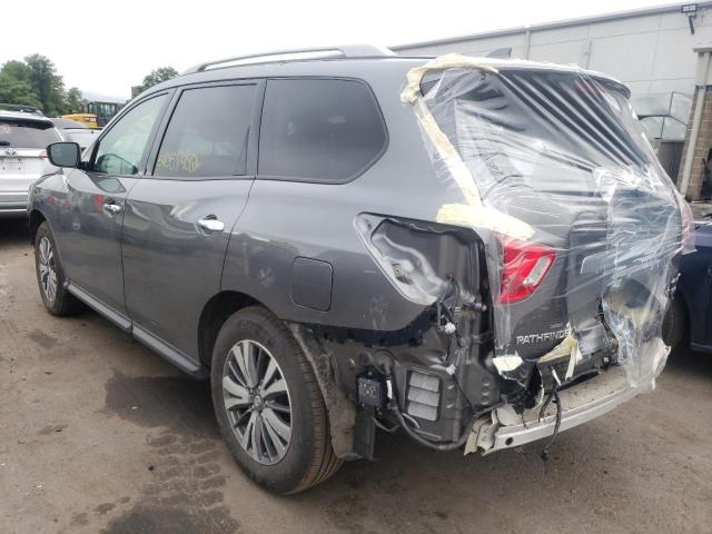 Photo 3 from auction – 2019 NISSAN PATHFINDER with VIN 5N1DR2MM8KC584533