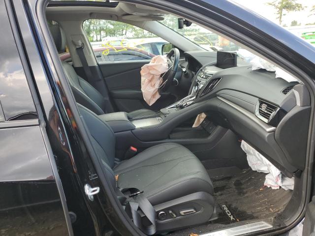 Photo 5 from auction – 2021 ACURA RDX with VIN 5J8TC2H36ML023982
