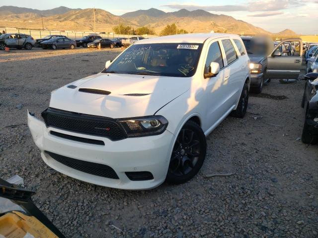 Photo 2 from auction – 2018 DODGE DURANGO R/ with VIN 1C4SDJCT0JC340354