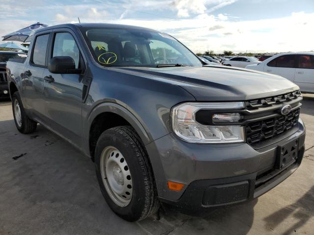 Photo 1 from auction – 2022 FORD MAVERICK X with VIN 3FTTW8E91NRA50446