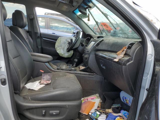 Photo 5 from auction – 2014 KIA SORENTO SX with VIN 5XYKWDA74EG522741