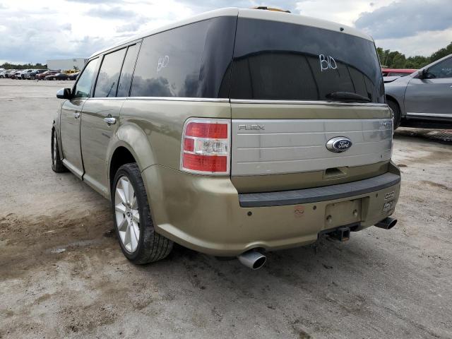 Photo 3 from auction – 2012 FORD FLEX LIMIT with VIN 2FMHK6DT9CBD16807