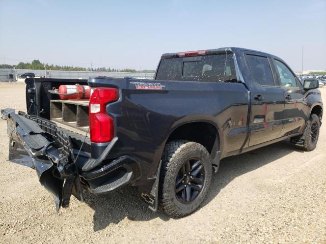 Photo 4 from auction – 2019 CHEVROLET SILVERADO with VIN 1GCPYFED4KZ394817