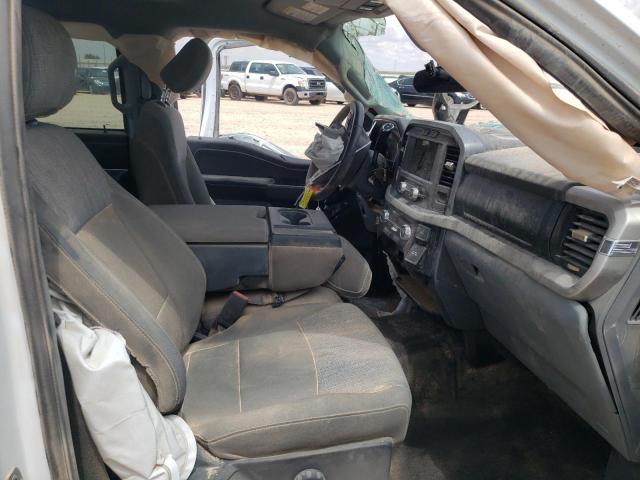Photo 5 from auction – 2021 FORD F150 SUPER with VIN 1FTFW1E50MFB95877