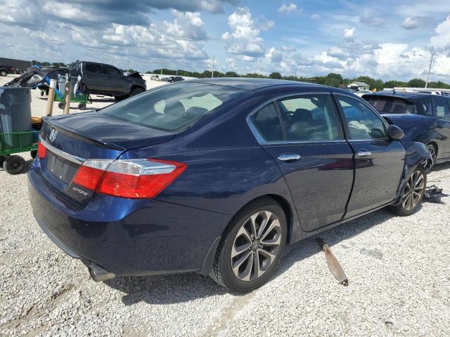 Photo 4 from auction – 2015 HONDA ACCORD SPO with VIN 1HGCR2F57FA217874