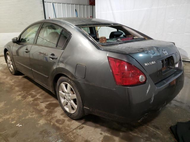 Photo 3 from auction – 2006 NISSAN MAXIMA SE with VIN 1N4BA41E56C838058