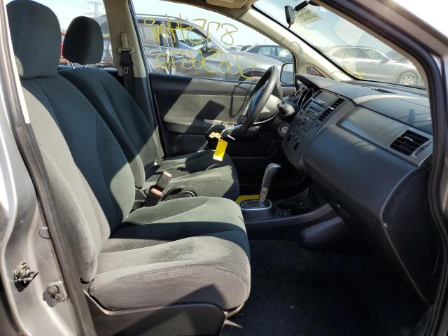 Photo 5 from auction – 2012 NISSAN VERSA S with VIN 3N1BC1CP7CK810451