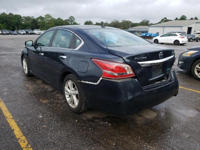 Photo 3 from auction – 2013 NISSAN ALTIMA 2.5 with VIN 1N4AL3AP1DN457164