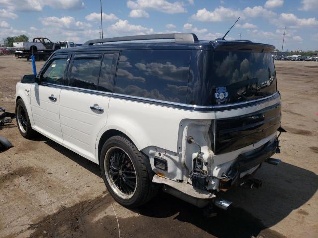 Photo 3 from auction – 2013 FORD FLEX LIMIT with VIN 2FMGK5D87DBD09857