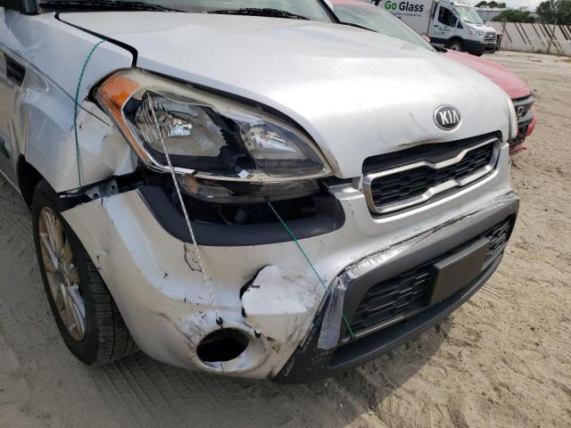 Photo 9 from auction – 2013 KIA SOUL + with VIN KNDJT2A69D7776862