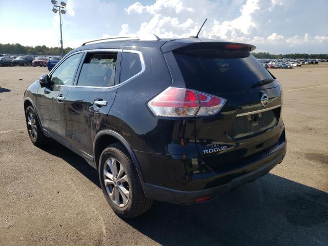 Photo 3 from auction – 2015 NISSAN ROGUE S with VIN KNMAT2MV4FP566725