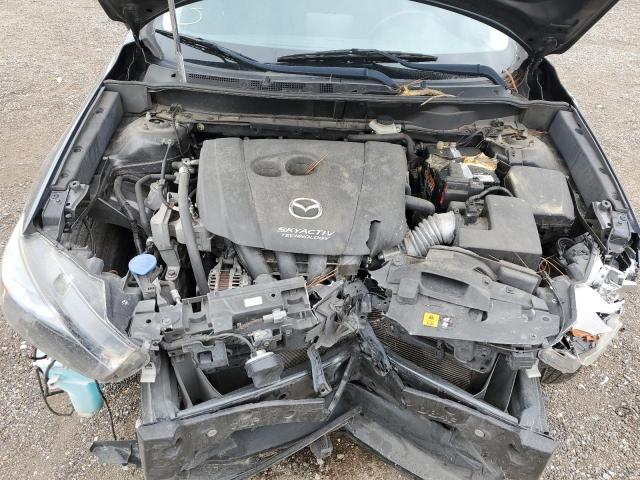Photo 7 from auction – 2017 MAZDA CX-3 SPORT with VIN JM1DKDB75H0172291
