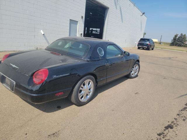 Photo 4 from auction – 2002 FORD THUNDERBIR with VIN 1FAHP60A12Y130051