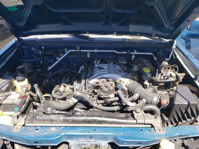 Photo 7 from auction – 2003 NISSAN FRONTIER C with VIN 1N6ED29X03C434456