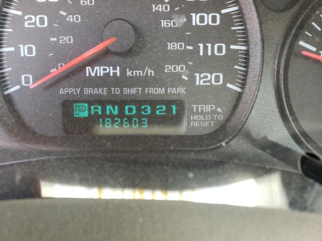 Photo 8 from auction – 2004 CHEVROLET IMPALA with VIN 2G1WF52K349171835