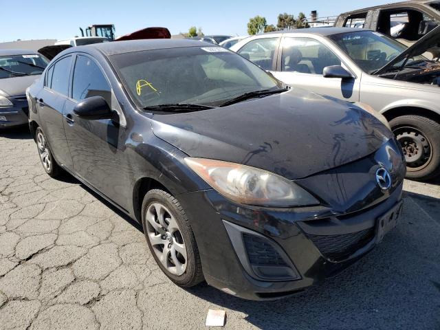 MAZDA 3 I 2011 with VIN JM1BL1UF0B1404532 - Photo from auction