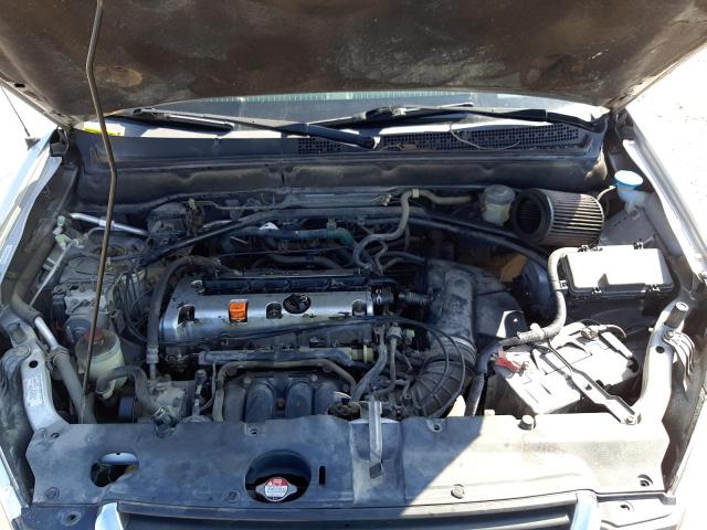 Photo 7 from auction – 2002 HONDA CR-V EX with VIN JHLRD78862C057161