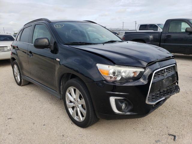 MITSUBISHI OUTLANDER 2015 с VIN 4A4AP4AU8FE026679 - Фото с аукциона