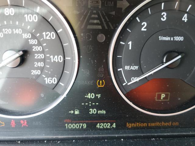 Photo 8 from auction – 2013 BMW 328 XI SUL with VIN WBA3B5C57DF597935