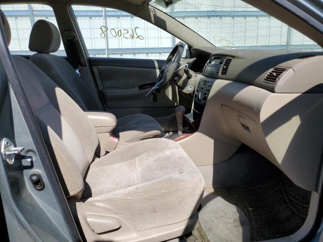Фото 5 с аукциона – 2004 TOYOTA COROLLA CE с VIN 2T1BR32E04C312694