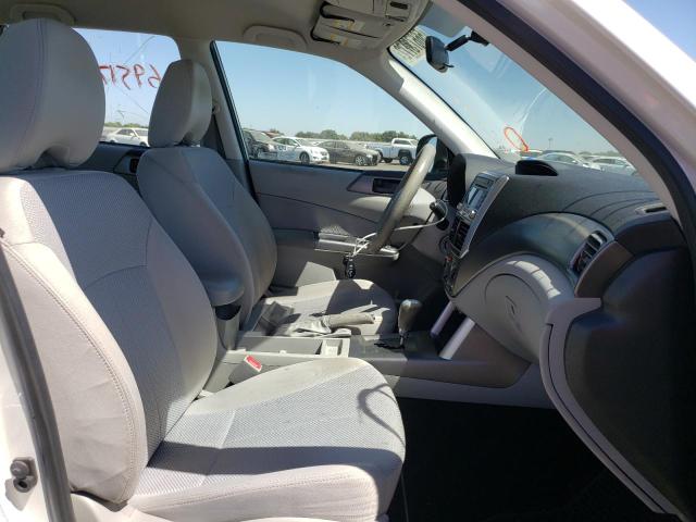 Photo 5 from auction – 2011 SUBARU FORESTER 2 with VIN JF2SHABC4BH781433