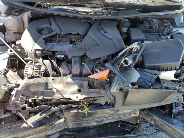 Photo 7 from auction – 2012 HYUNDAI ELANTRA GL with VIN 5NPDH4AE9CH066193