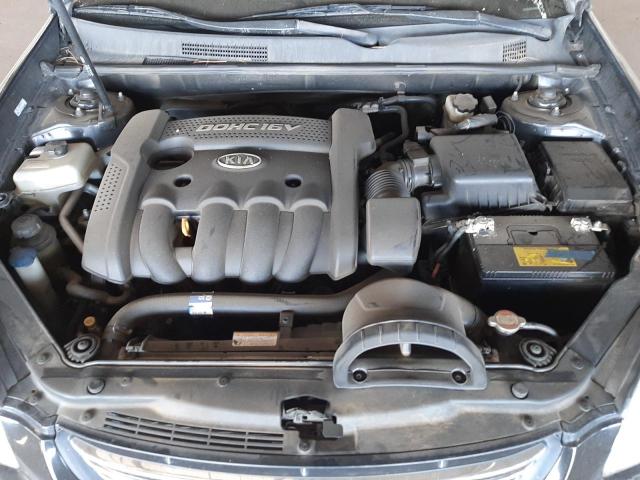Photo 7 from auction – 2008 KIA OPTIMA LX with VIN KNAGE123085242246