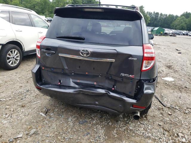 Photo 9 from auction – 2011 TOYOTA RAV4 SPORT with VIN JTMRF4DV0B5040913